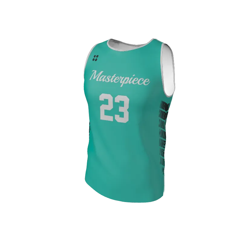 Basketball Vocal XE-Caliber Jerseys. (x 6)