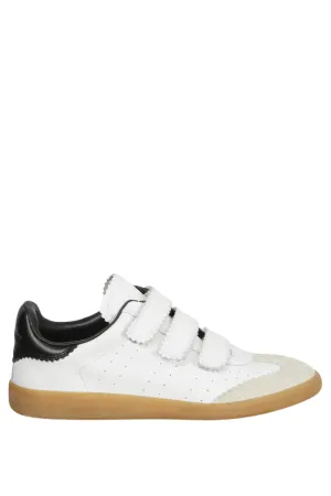 Beth Sneakers | White