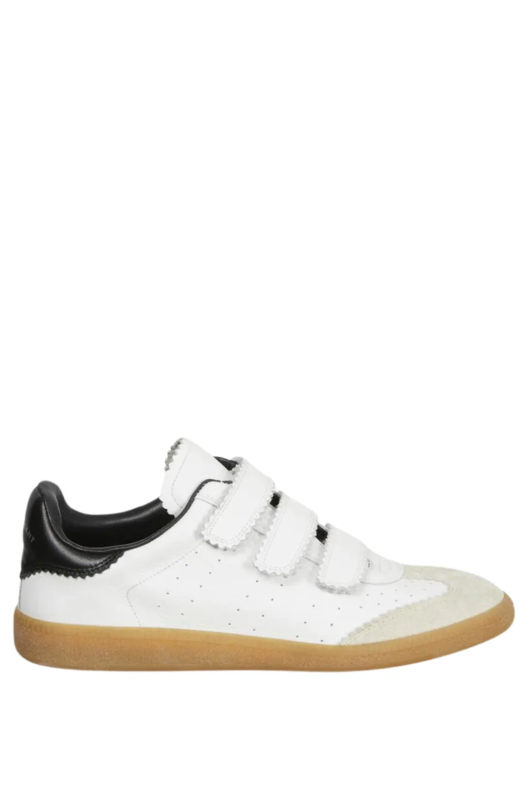 Beth Sneakers | White