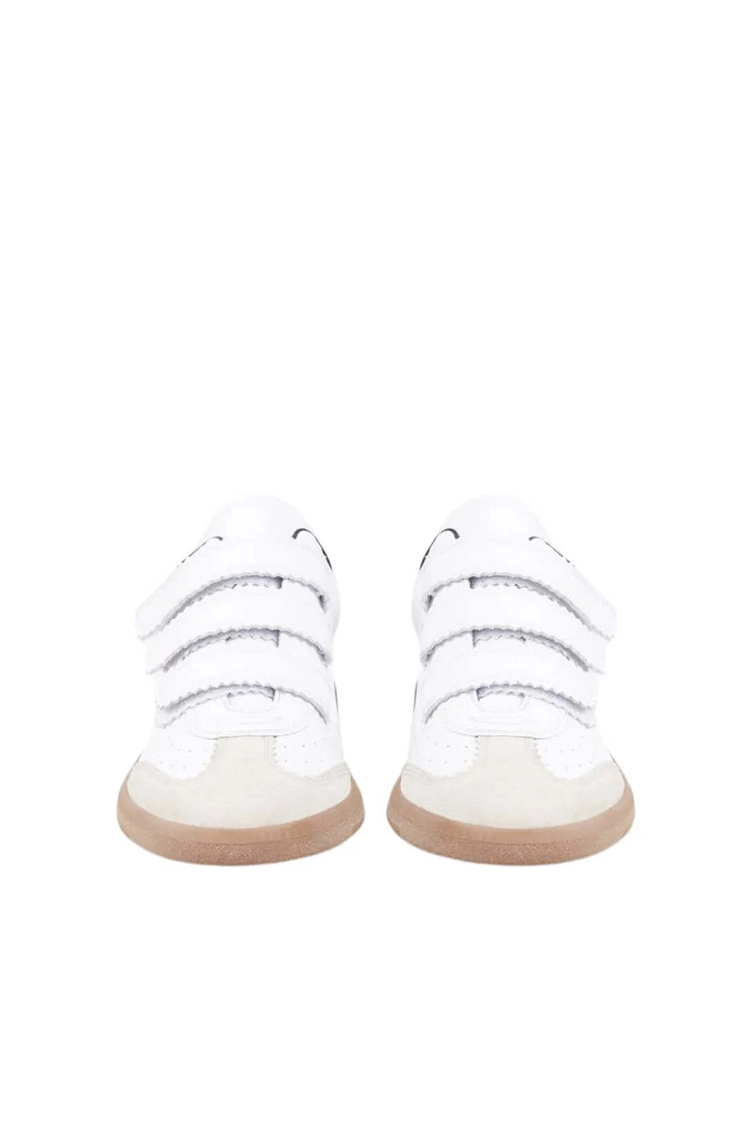 Beth Sneakers | White
