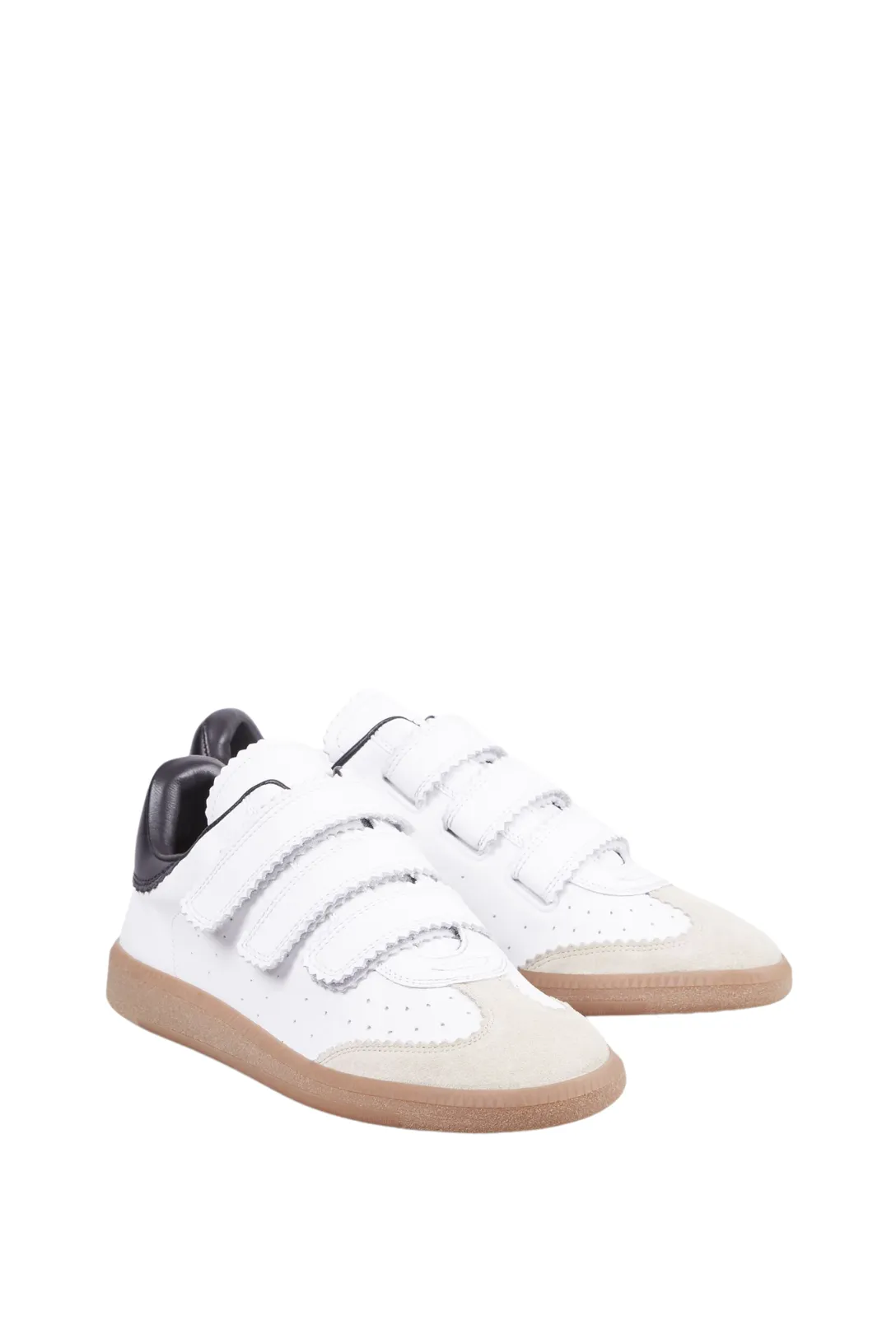 Beth Sneakers | White