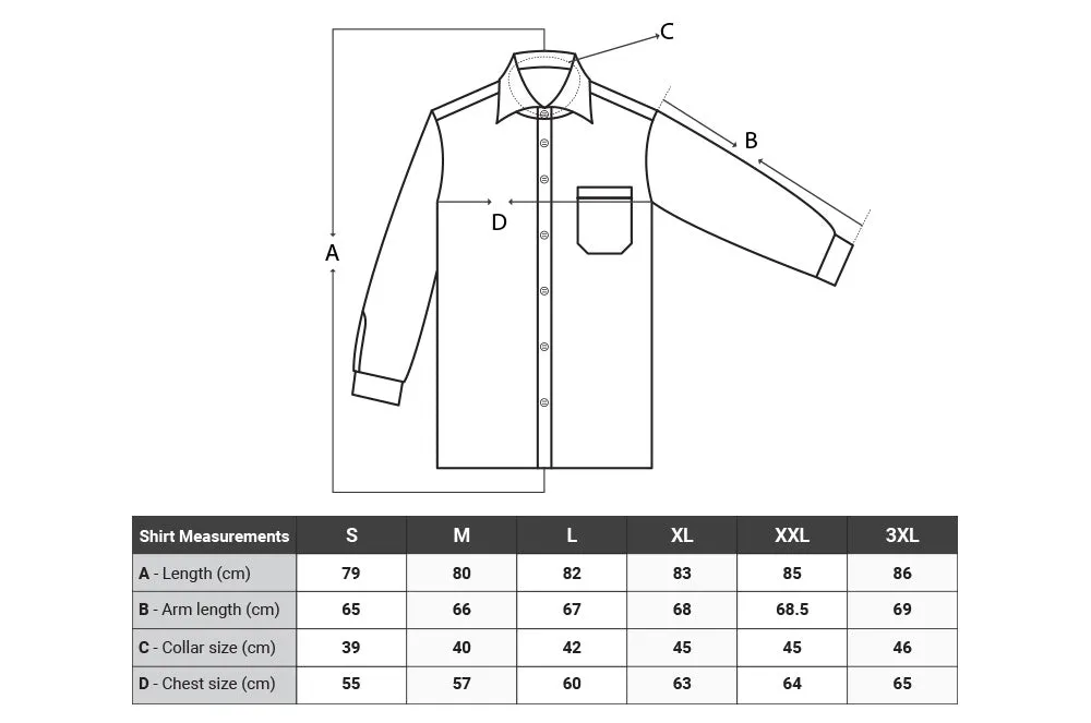 Black Paisley Mens Slim Fit Designer French Cuff Shirt - tailored Cotton Shirts for Work and Casual Wear