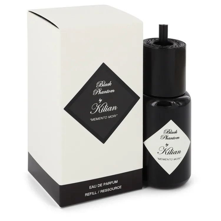 Black Phantom Memento Mori Eau De Parfum Spray By Kilian