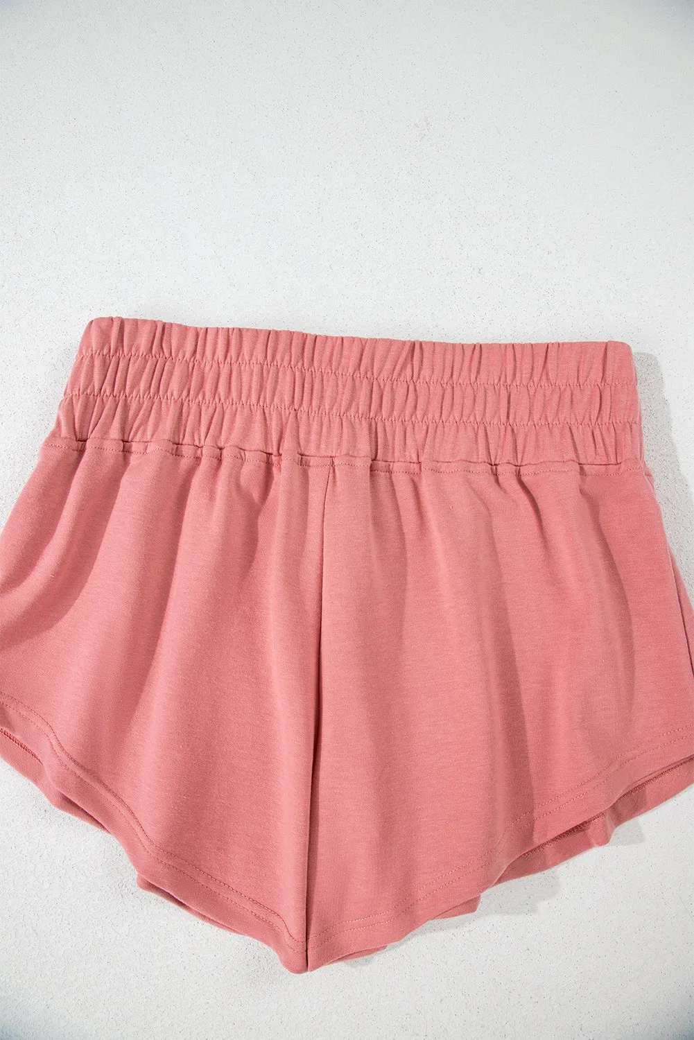 Blossom Cropped Tee & Ruffle Skort Set