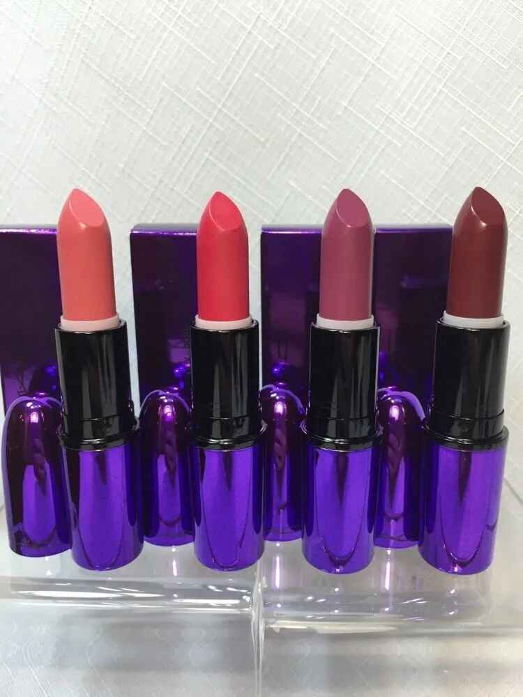 BNIB Evening Rendezvous MAC Magic Of Night Lipstick Holiday 2015 w/receipt