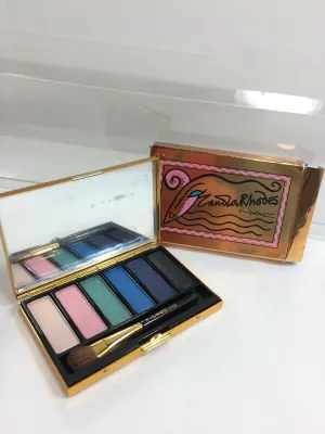 BNIB Mac Zandra Rhodes Eyeshadow Palette Rare