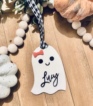 Boo Tags