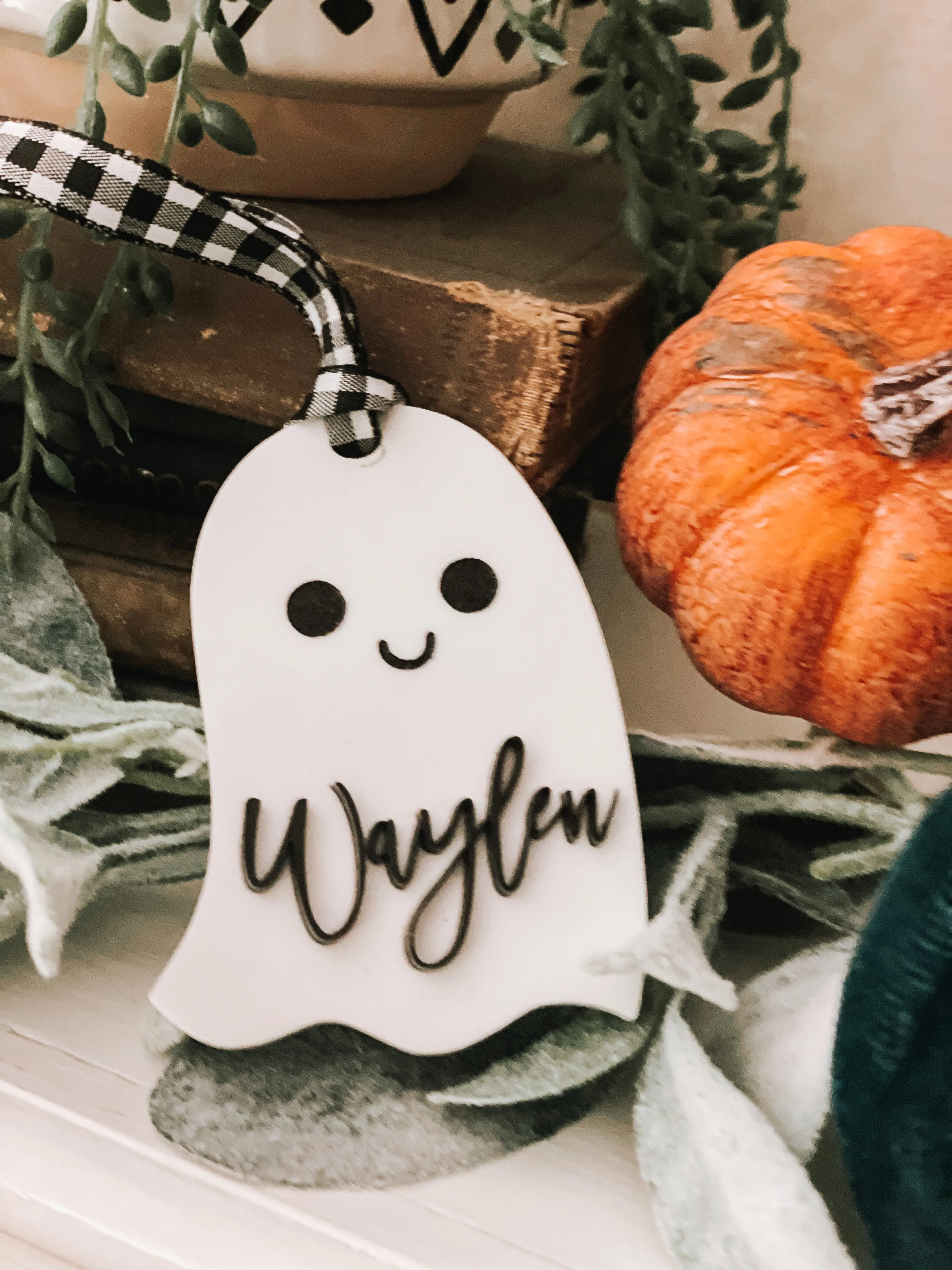 Boo Tags