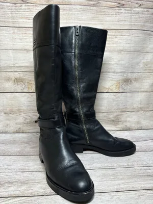 Boots Designer By Coach  Size: 7