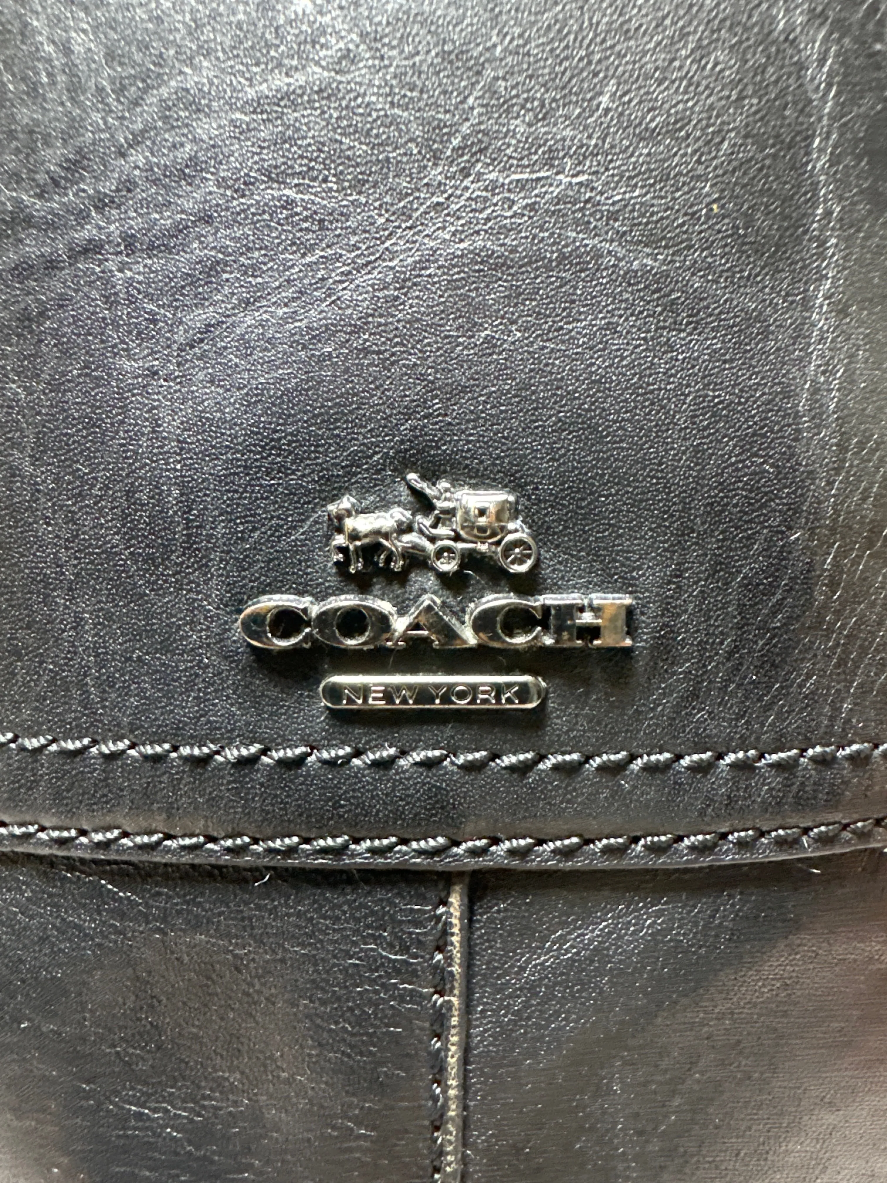 Boots Designer By Coach  Size: 7
