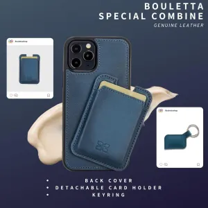 Bouletta Combines, Leather Back Covers, Card Holders and Keyrings for Special Days