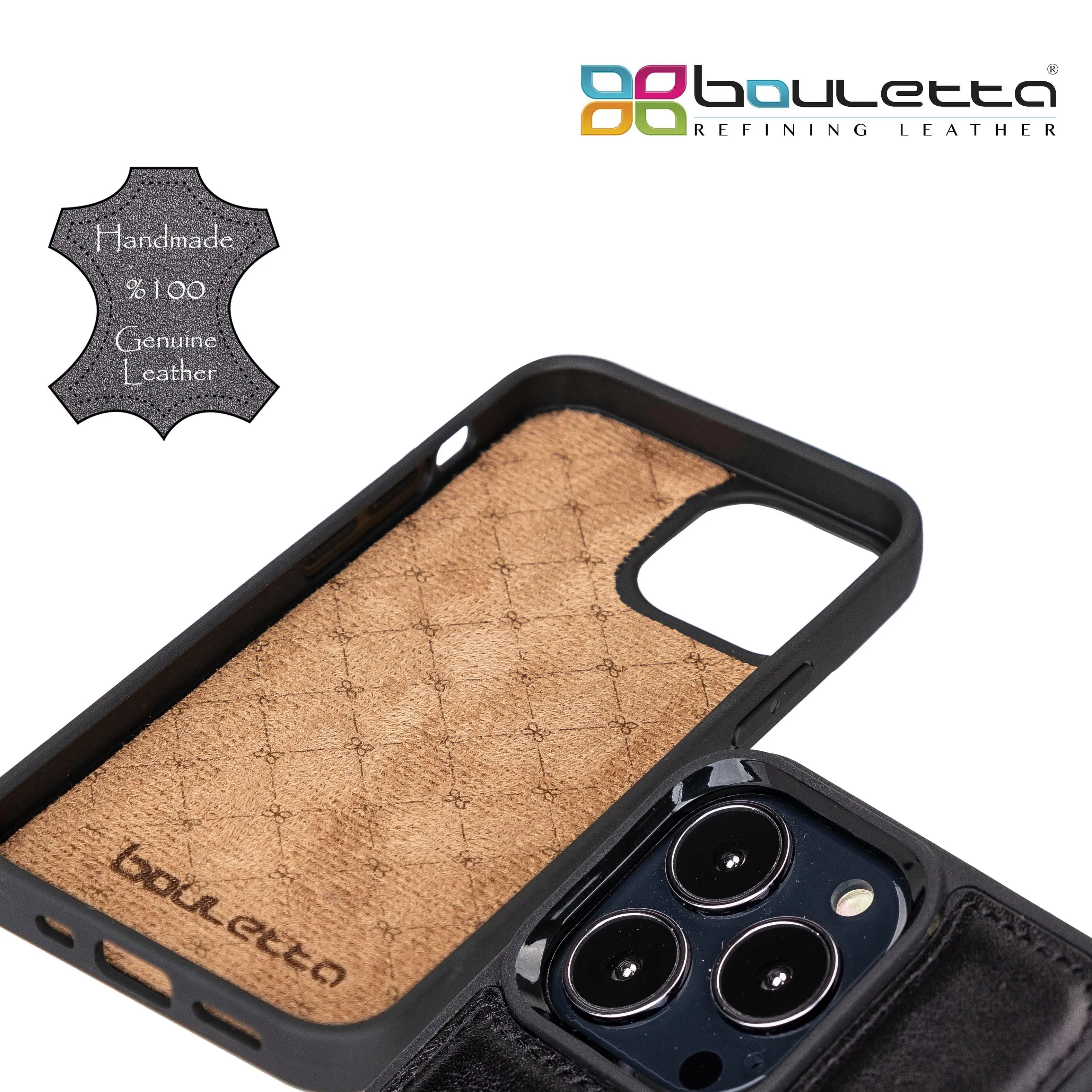 Bouletta Combines, Leather Back Covers, Card Holders and Keyrings for Special Days
