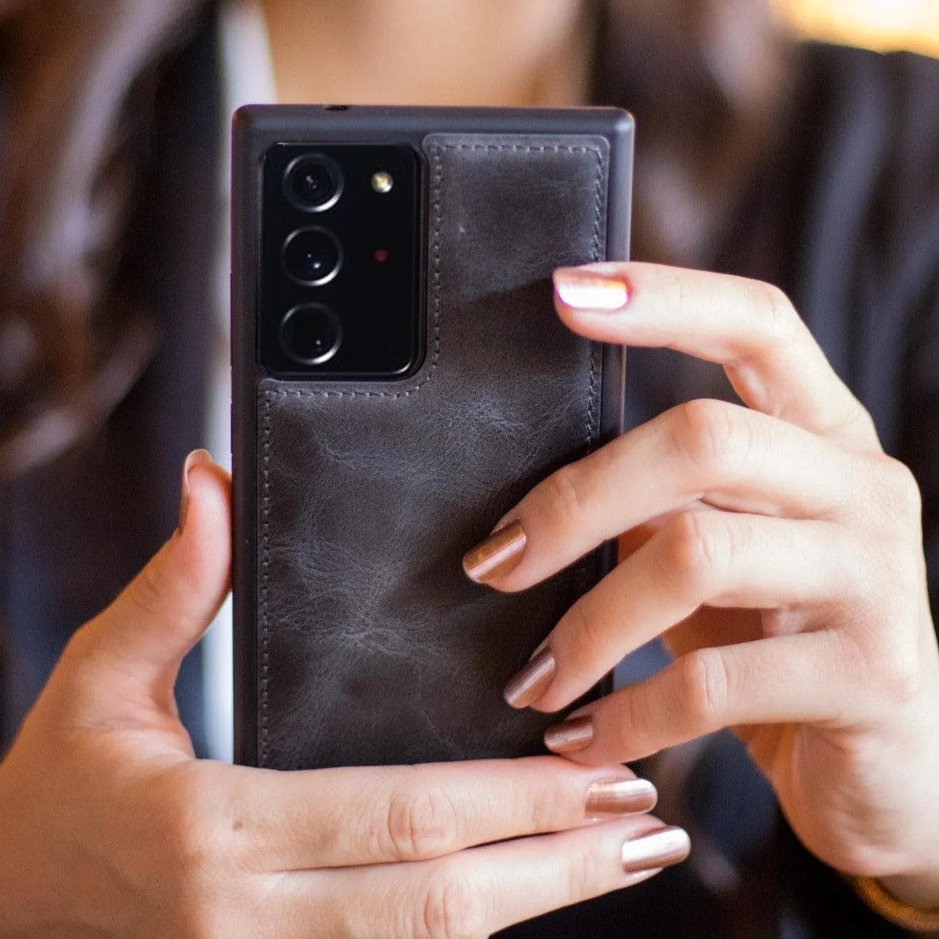 Bouletta Combines, Leather Back Covers, Card Holders and Keyrings for Special Days