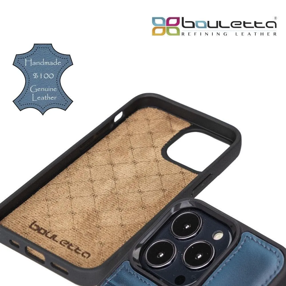 Bouletta Combines, Leather Back Covers, Card Holders and Keyrings for Special Days