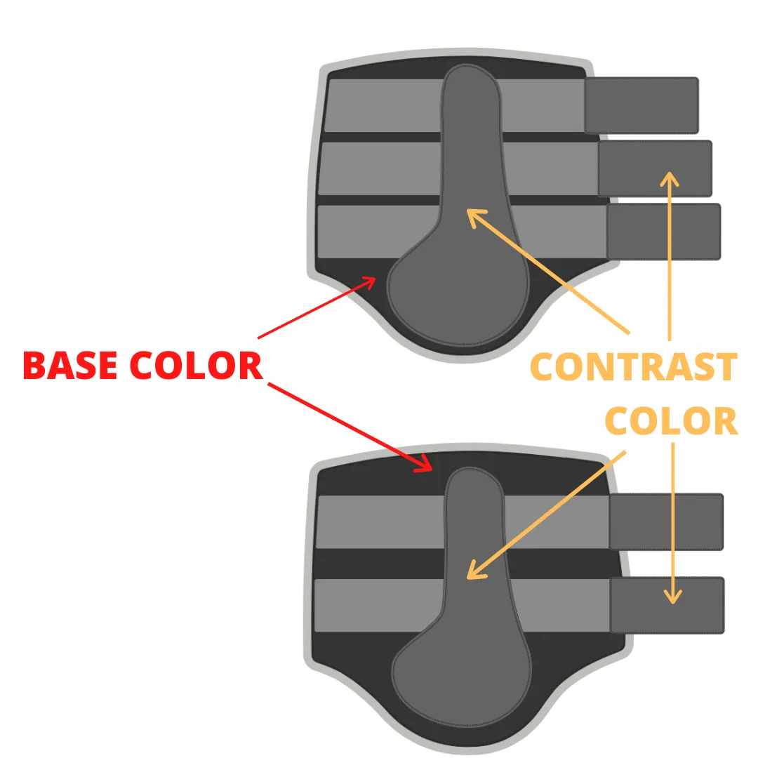 Brushing Boots Design Your Own
