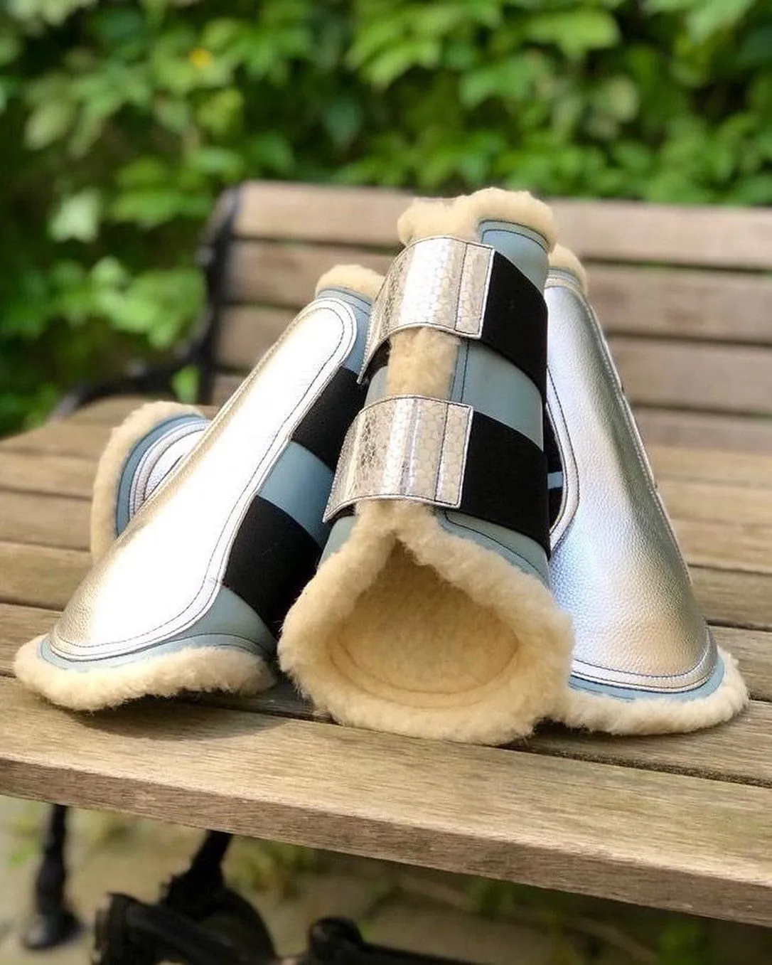 Brushing Boots Design Your Own
