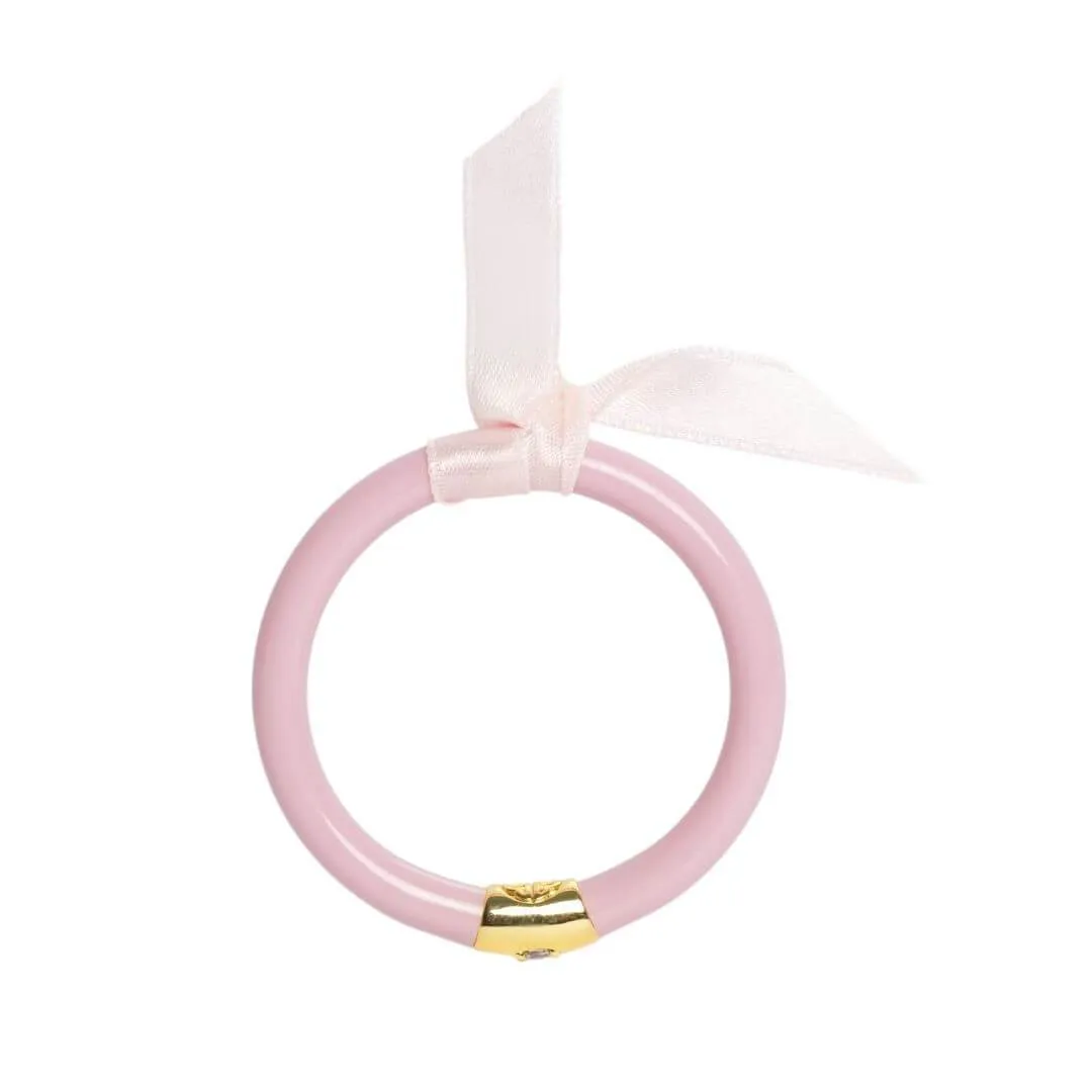 BuDhaGirl Baby Bangle Pink