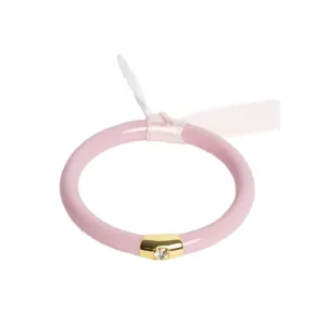 BuDhaGirl Baby Bangle Pink