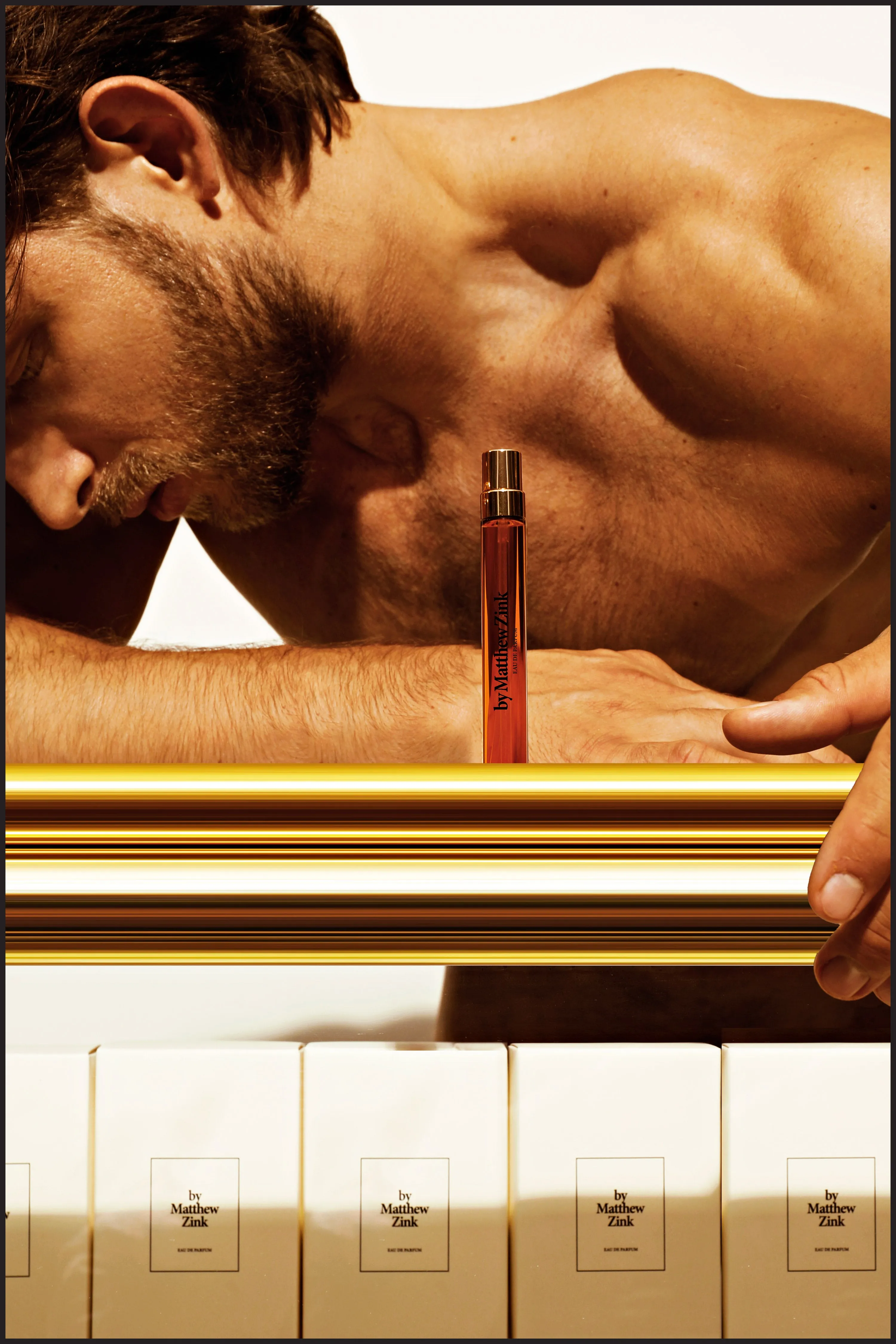 by Matthew Zink - 100   7.5 Parfum Fragrance Gift Set