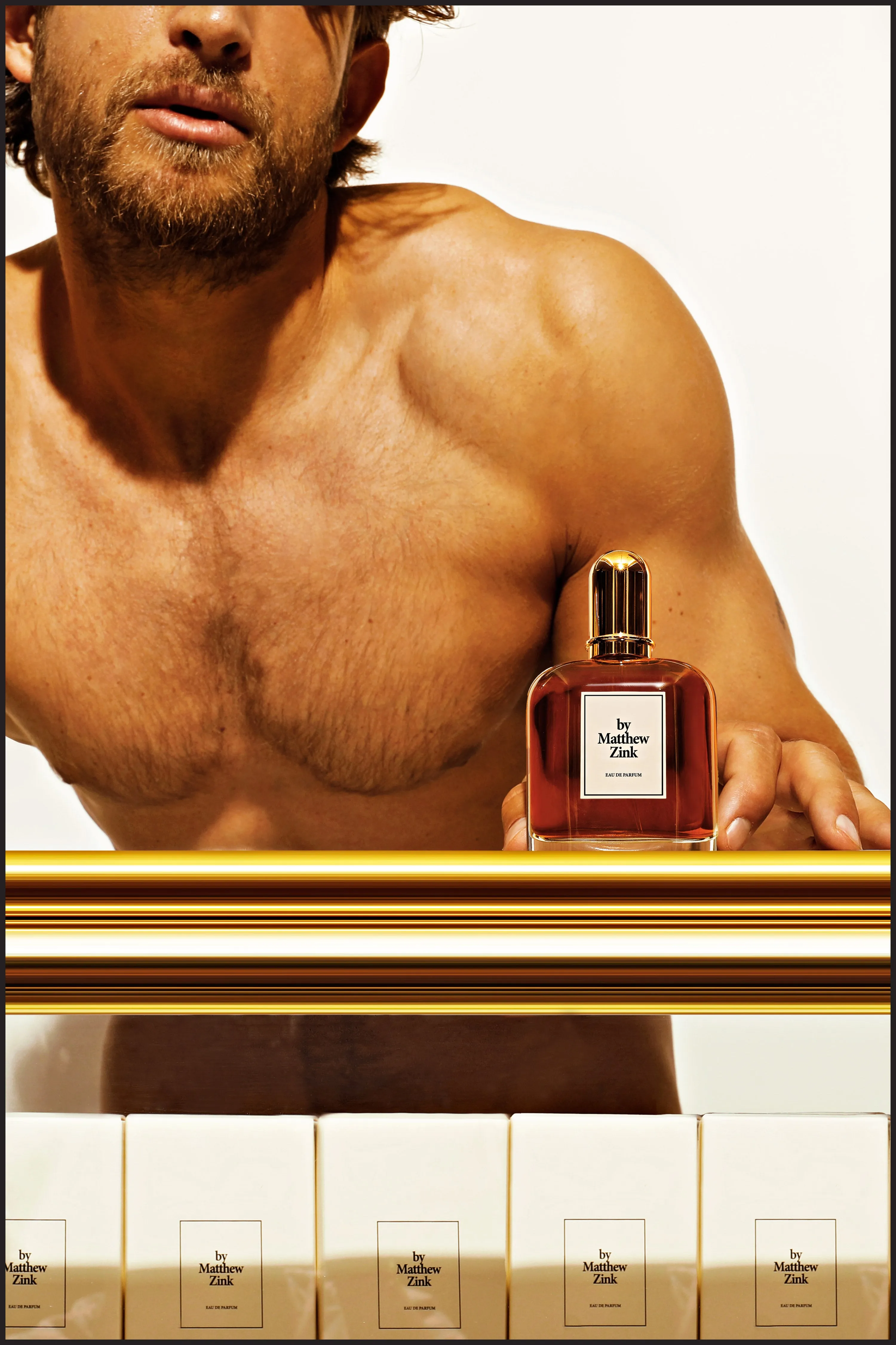 by Matthew Zink - 100   7.5 Parfum Fragrance Gift Set