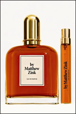 by Matthew Zink - 100   7.5 Parfum Fragrance Gift Set