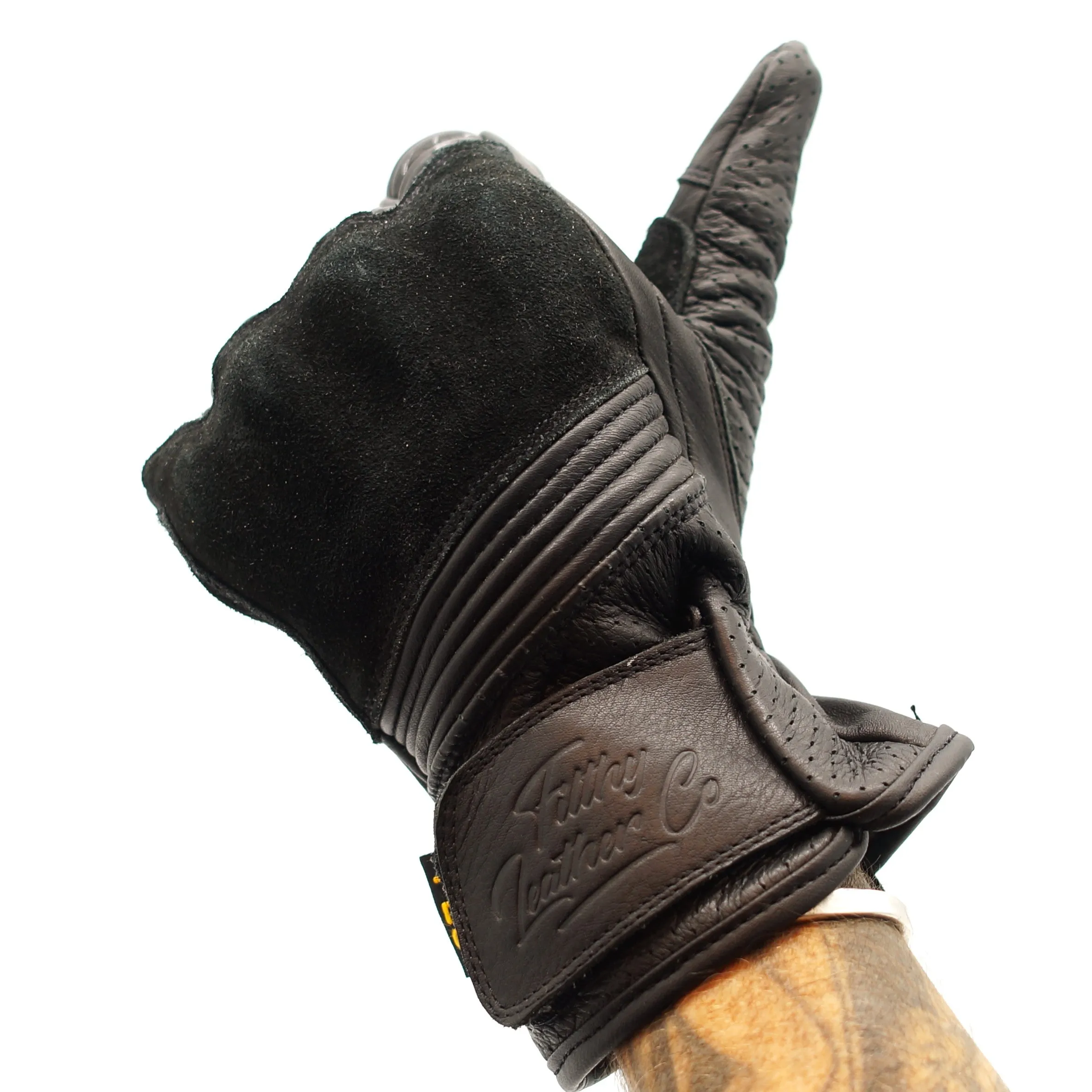 Byron Summer Motorcycle Glove V2.0