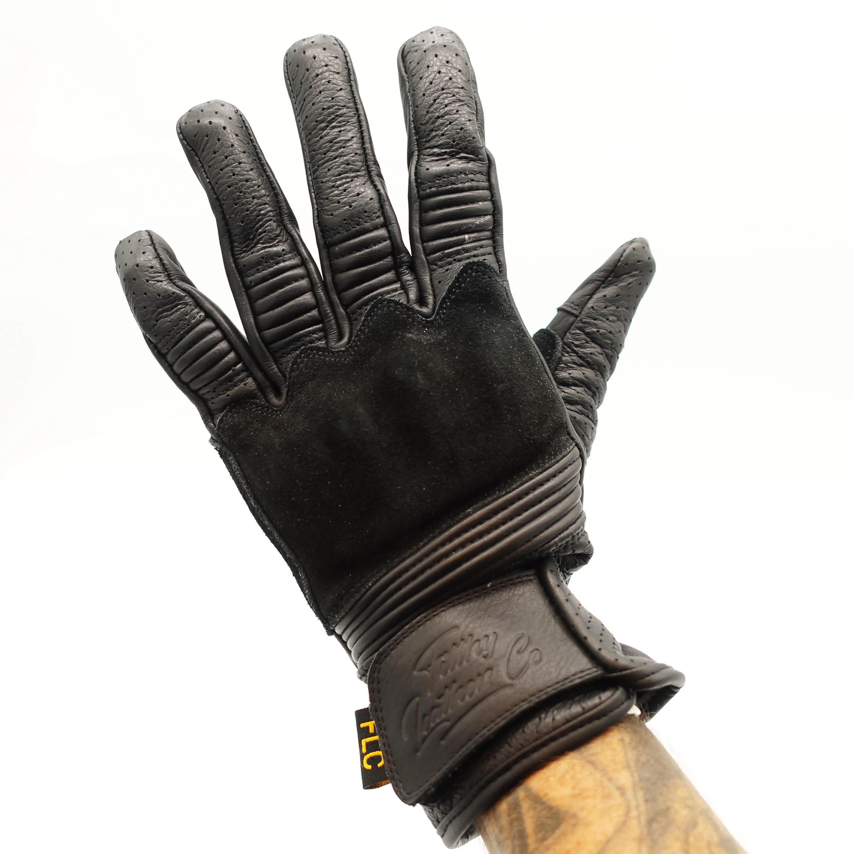Byron Summer Motorcycle Glove V2.0
