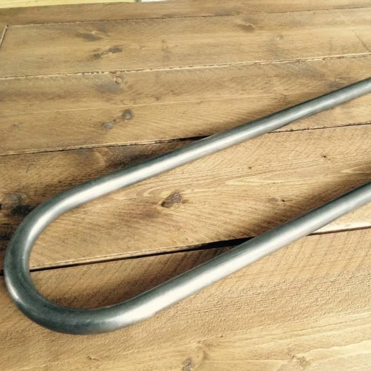Cafe Racer Seat Loop 22mm (extra long) 202mm