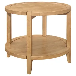 Camila Round End Table