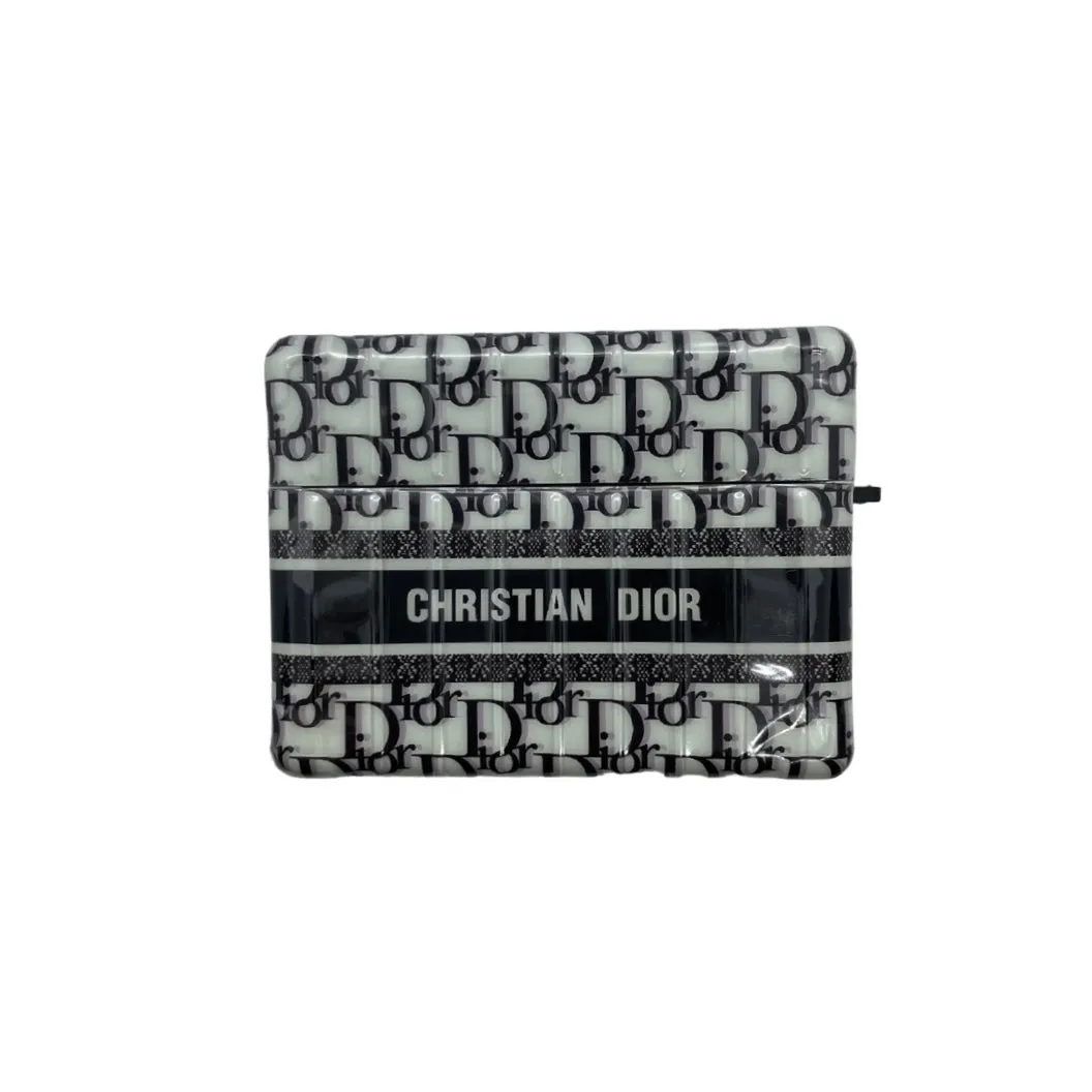 CD Hardshell Monogram AirPods Case