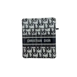 CD Hardshell Monogram AirPods Case