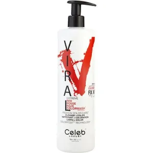 CELEB LUXURY by Celeb Luxury Viral Colorwash Extreme Red 25 Oz for Unisex