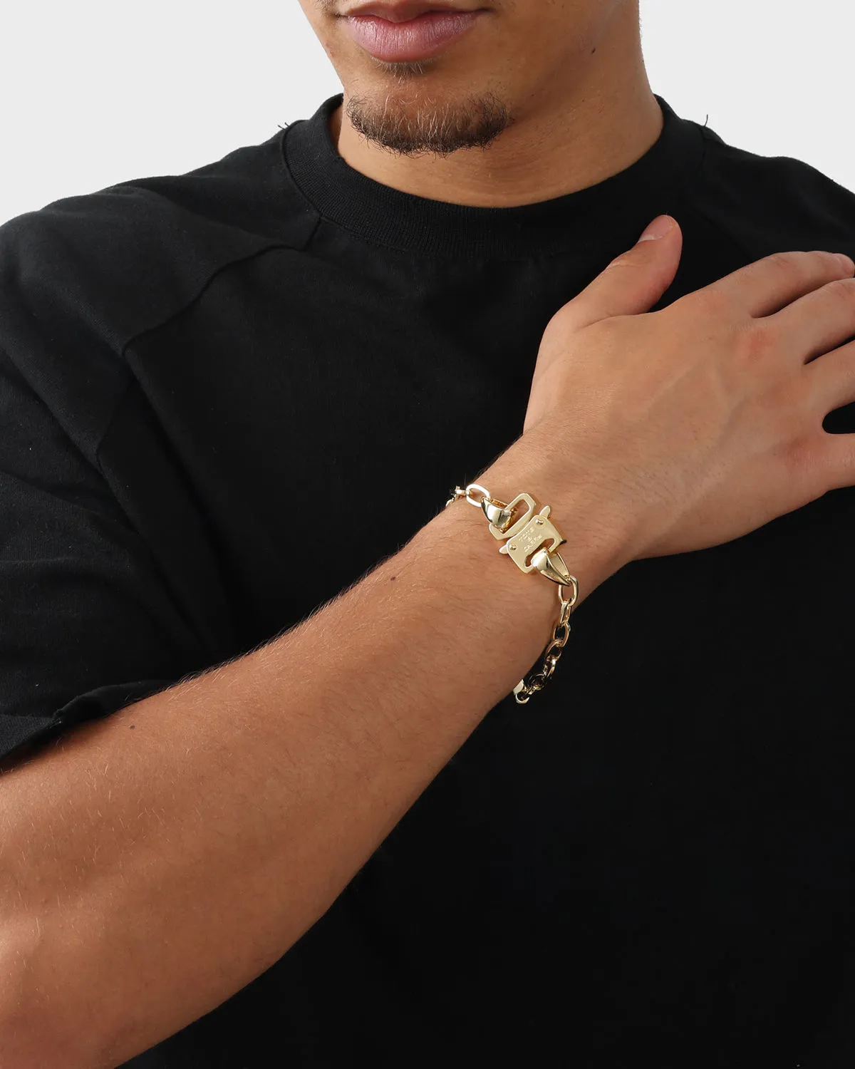 Chain Bracelet in Gold