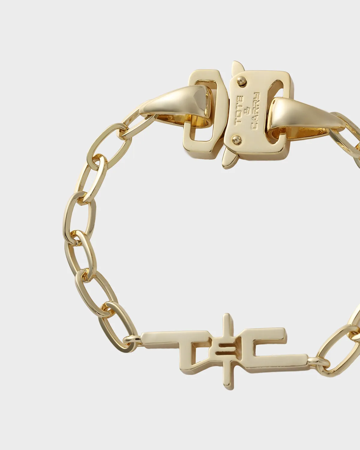 Chain Bracelet in Gold