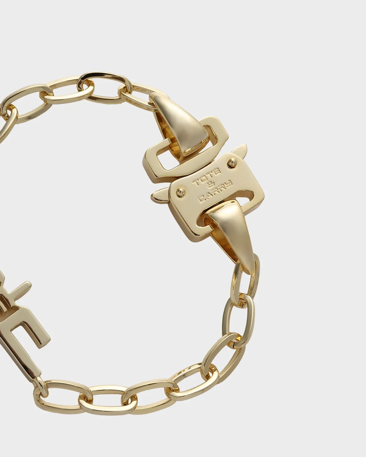 Chain Bracelet in Gold