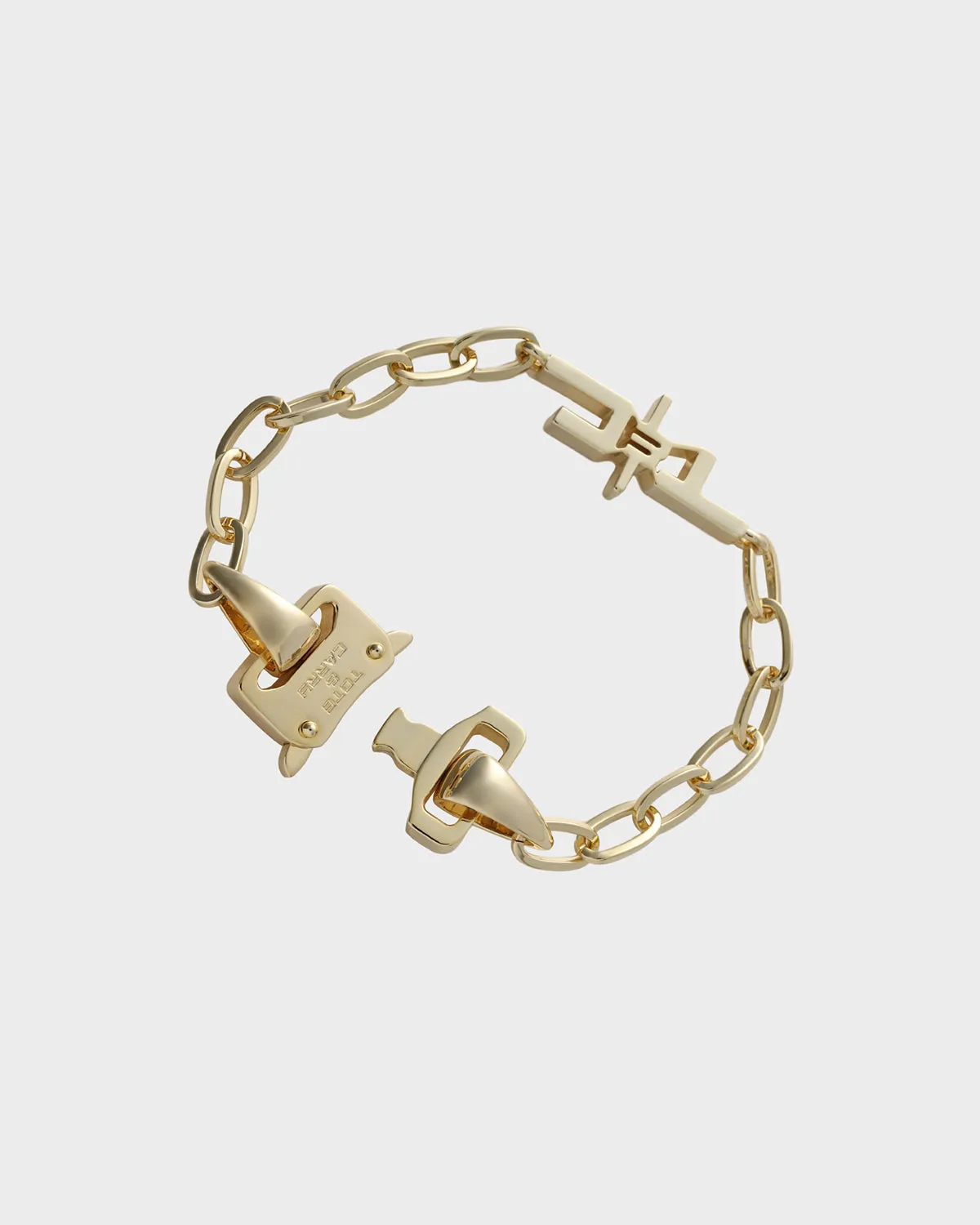 Chain Bracelet in Gold