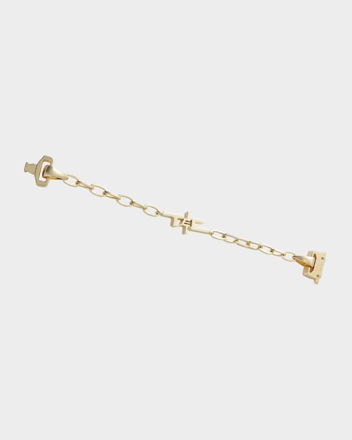 Chain Bracelet in Gold