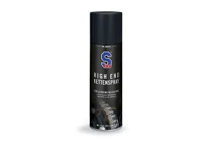 Chain Maintenance:- High End Chain Lube