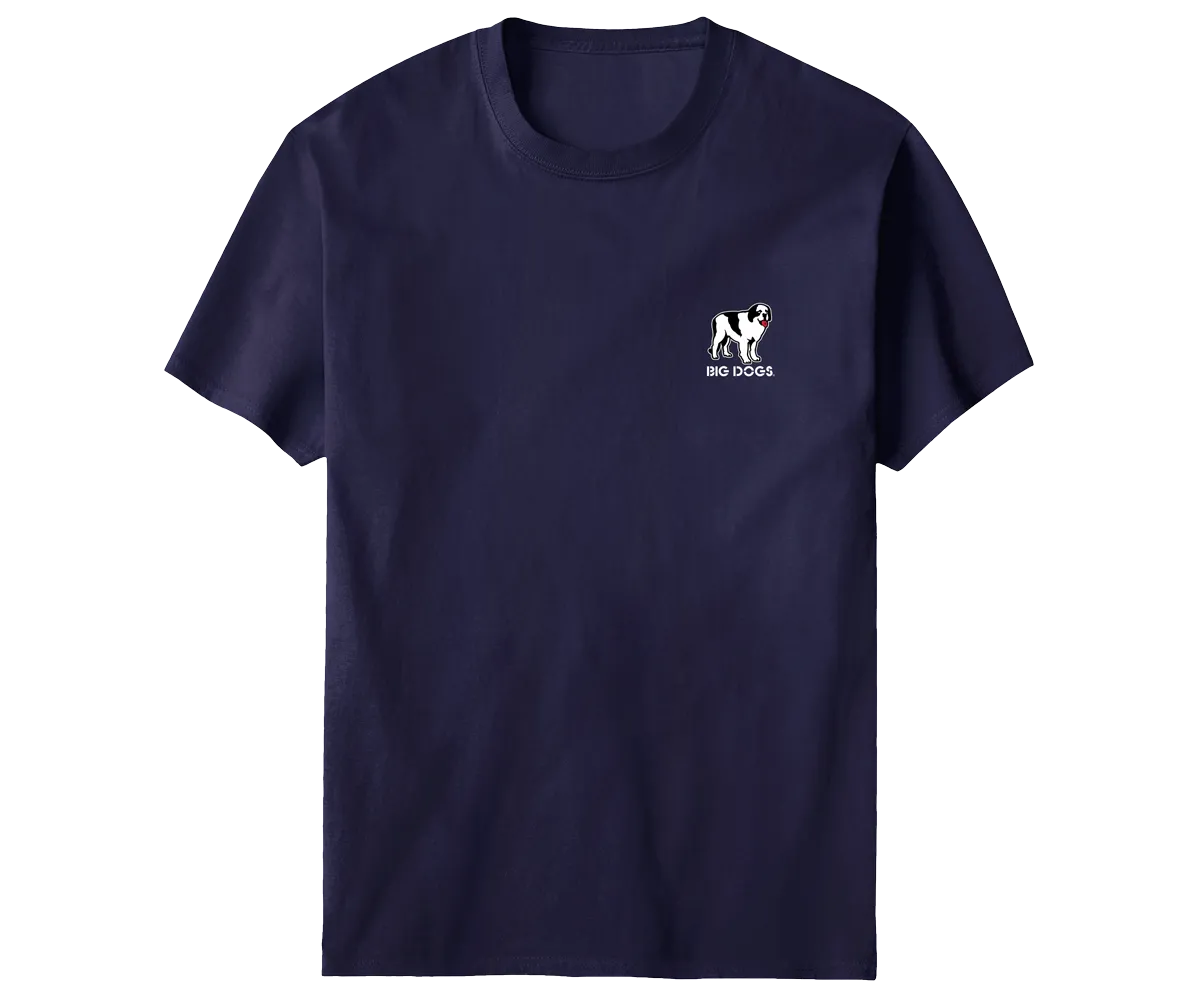 Chest Logo 3 Pack: Navy
