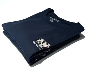 Chest Logo 3 Pack: Navy