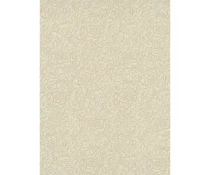 Classic Rose Floral Trail Cream 5784-14 Wallpaper