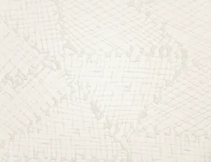 Combe Effect Off-White 483-3 Wallpaper