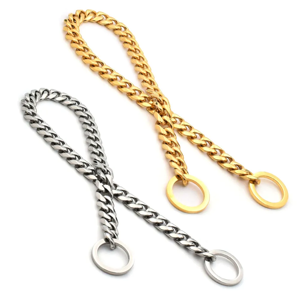 Cuban Link Luxury Chain Collars
