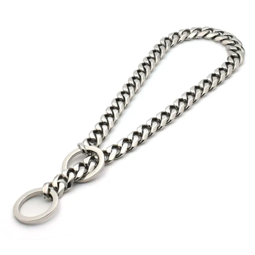 Cuban Link Luxury Chain Collars