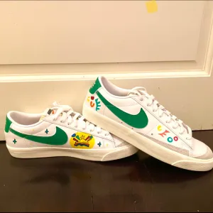 Curious Sneakers