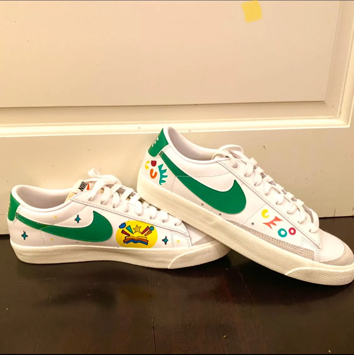 Curious Sneakers