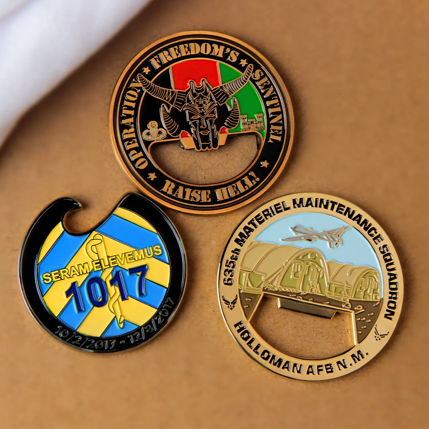 Custom Bottle Openers