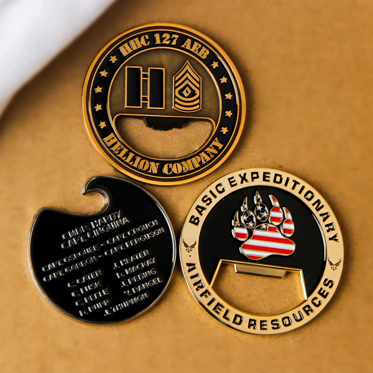 Custom Bottle Openers
