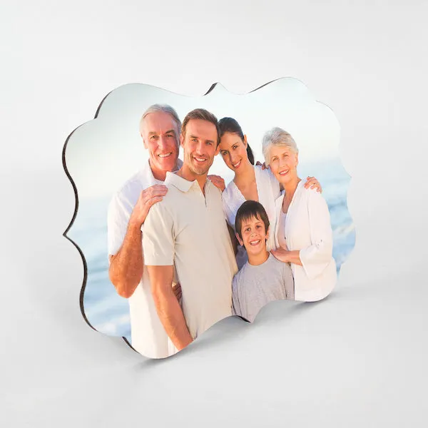 Custom Desktop Photo Panel Prints