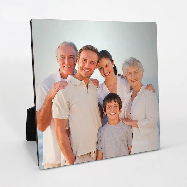 Custom Desktop Photo Panel Prints
